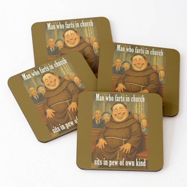 Item preview, A Pew of One's Own Kind designed and sold by Tridentulus.