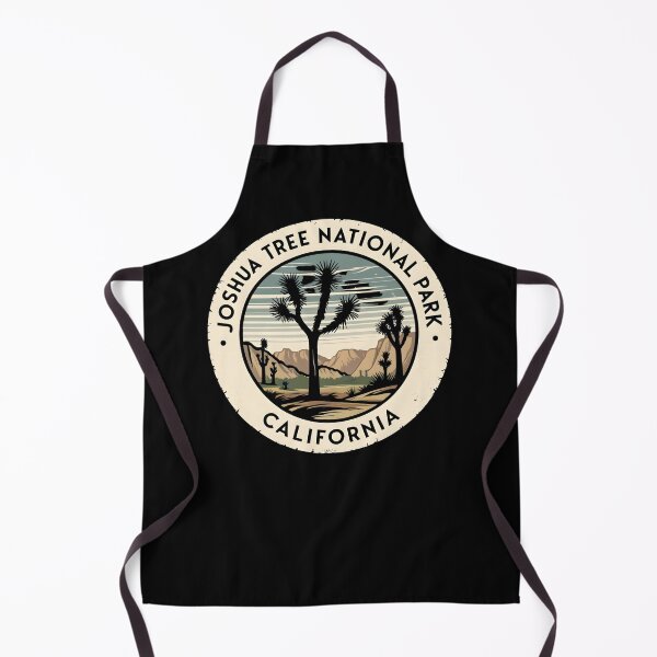 Item preview, Joshua Tree National Park - California designed and sold by GoodOldVintage.