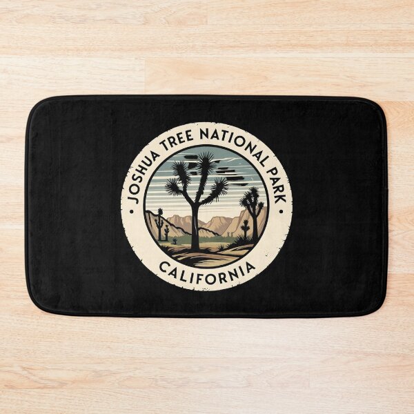 Item preview, Joshua Tree National Park - California designed and sold by GoodOldVintage.