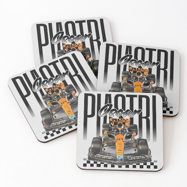 Item preview, Oscar Piastri F1 Racing Fan Art designed and sold by CoreyBurch.