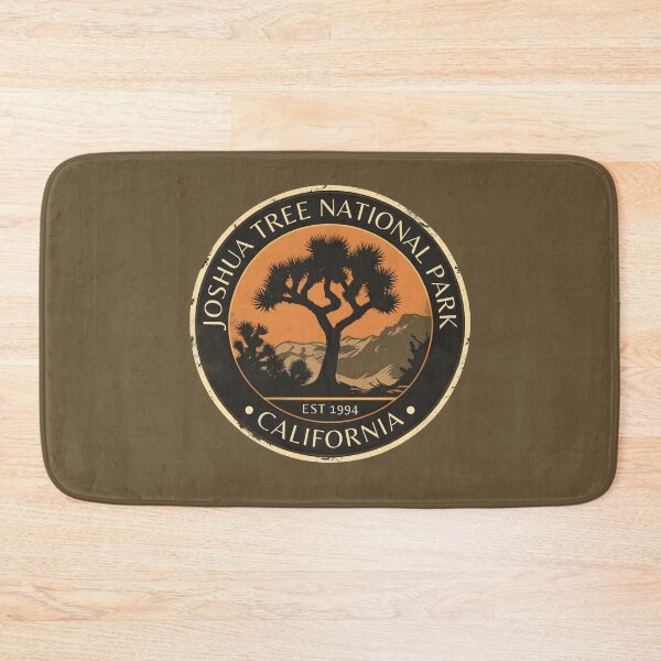 Item preview, Joshua Tree National Park - California designed and sold by GoodOldVintage.