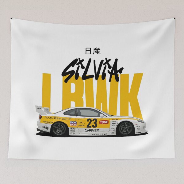 Item preview, Silvia S15 LBWK designed and sold by BronArtworks.