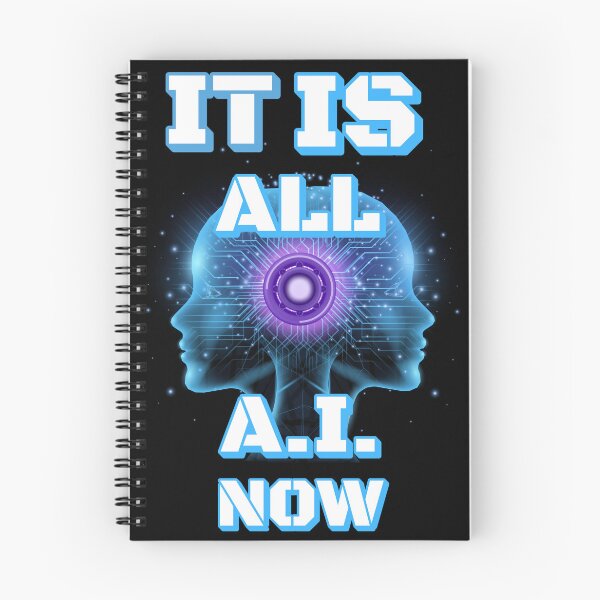 Item preview, It Is All A.I. Now designed and sold by signshirtz.