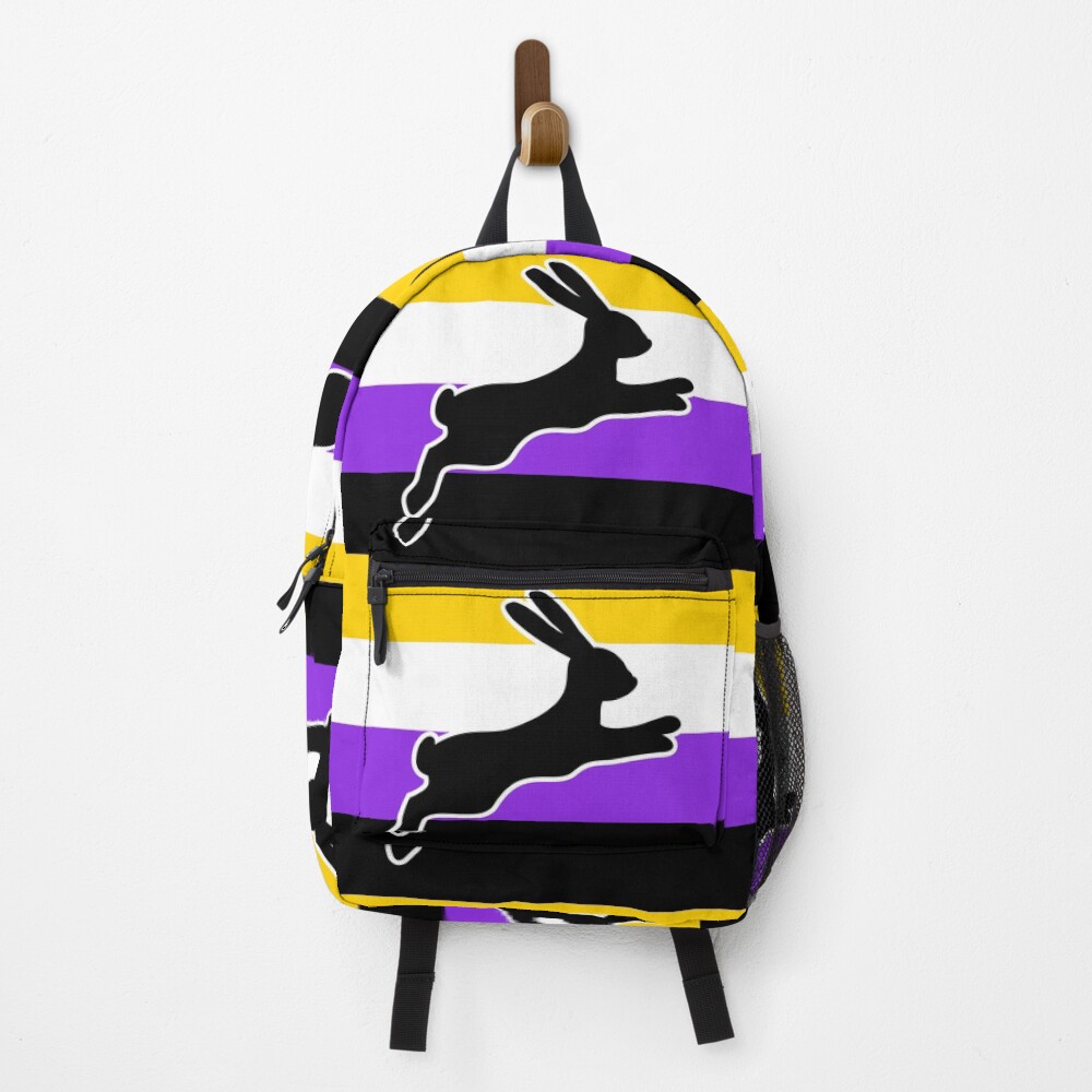 Item preview, Backpack designed and sold by Proud-Rabbit.