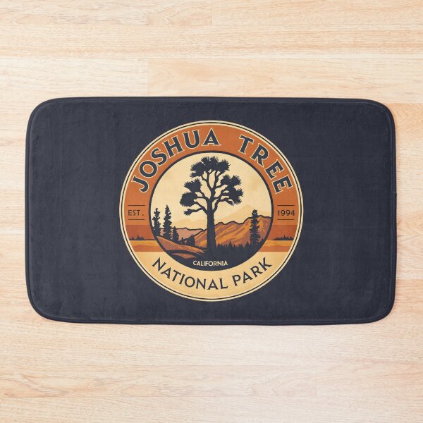 Item preview, Joshua Tree National Park - California designed and sold by GoodOldVintage.