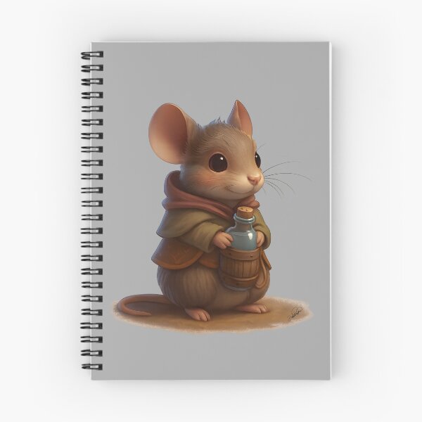 Item preview, The Apothecary Mouse designed and sold by DakotaPoppin.