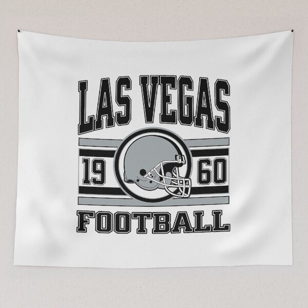 Item preview, Las Vegas Football Retro Fan Art designed and sold by LutherBruce.