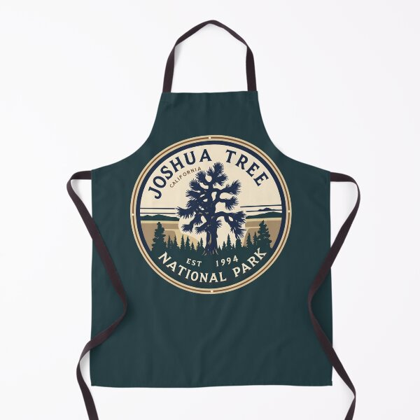 Item preview, Joshua Tree National Park - California designed and sold by GoodOldVintage.