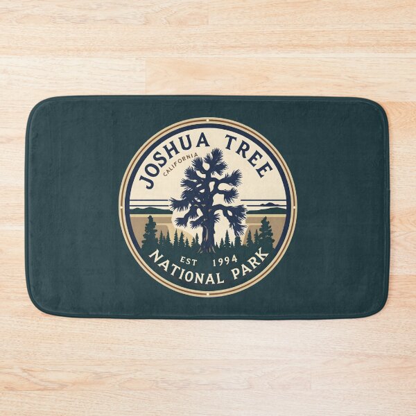 Item preview, Joshua Tree National Park - California designed and sold by GoodOldVintage.