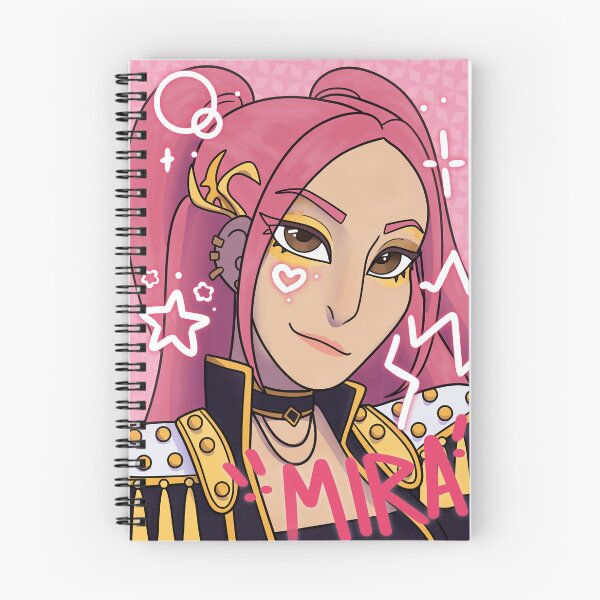 Item preview, Mira Huntrix Photocard designed and sold by The-Dairy-Isle.