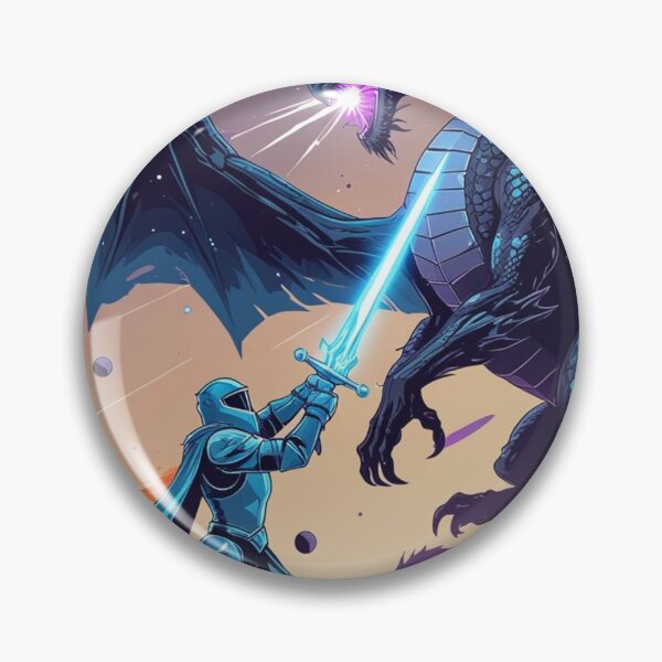 Item preview, Clash of Stars: Space Knight vs Dragon 3 designed and sold by AlCosmos.