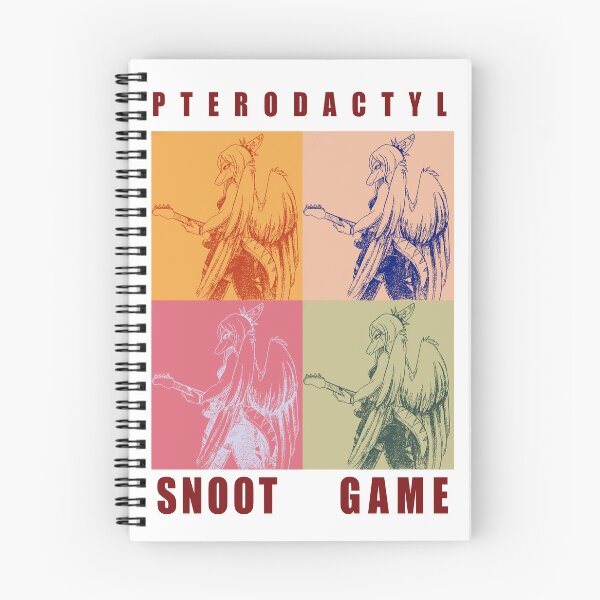 Item preview, Fang Pterodactyl Poster 1 designed and sold by Yhoreysanart.