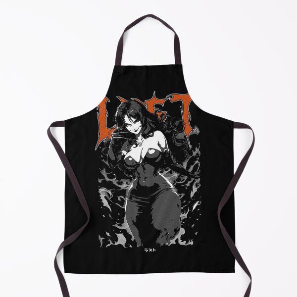 Item preview, Lust Heavy Metal Style designed and sold by MadShroomPrints.