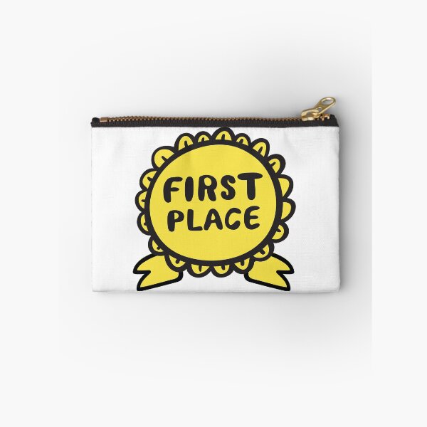 Item preview, Gold badge - First place - Hand drawn designed and sold by jazzydevil.