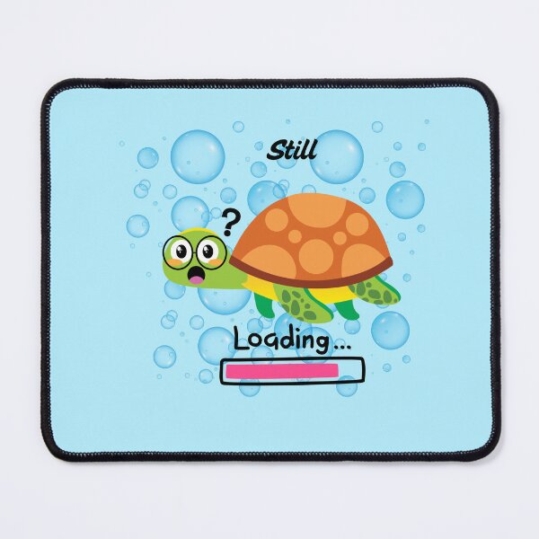 Item preview, Cute turtle still loading  designed and sold by ChibicrittersCo.