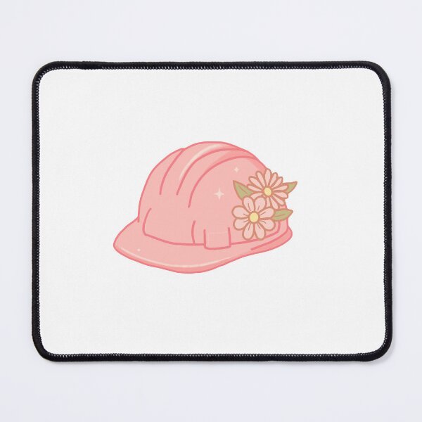 Item preview, Pink Construction Hat designed and sold by mcamore.