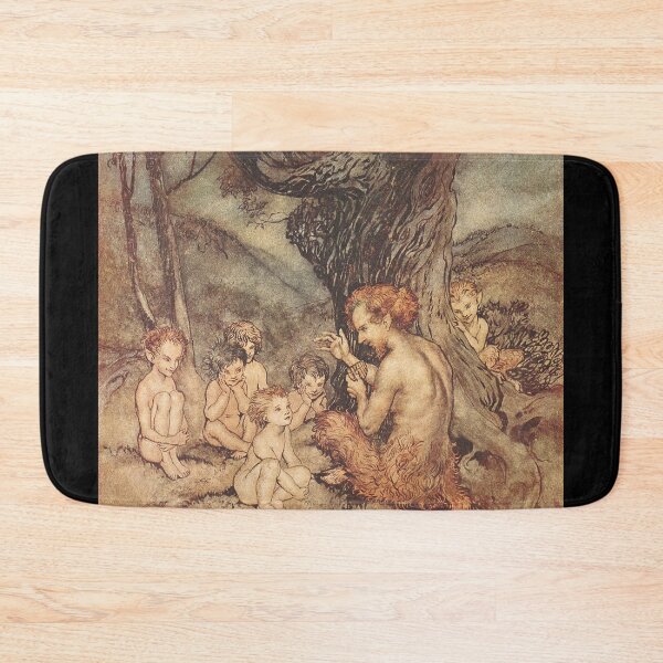 Item preview, The Springtide of Life - Arthur Rackham designed and sold by forgottenbeauty.