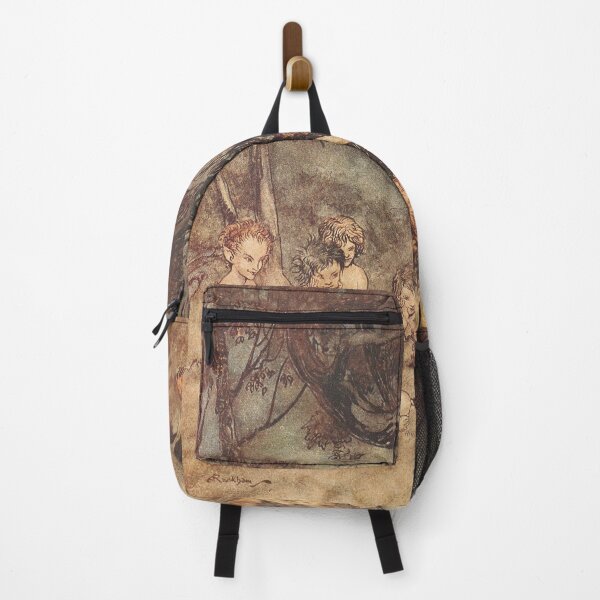 Item preview, The Springtide of Life - Arthur Rackham designed and sold by forgottenbeauty.
