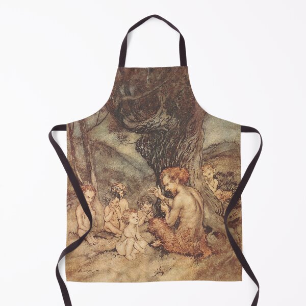 Item preview, The Springtide of Life - Arthur Rackham designed and sold by forgottenbeauty.
