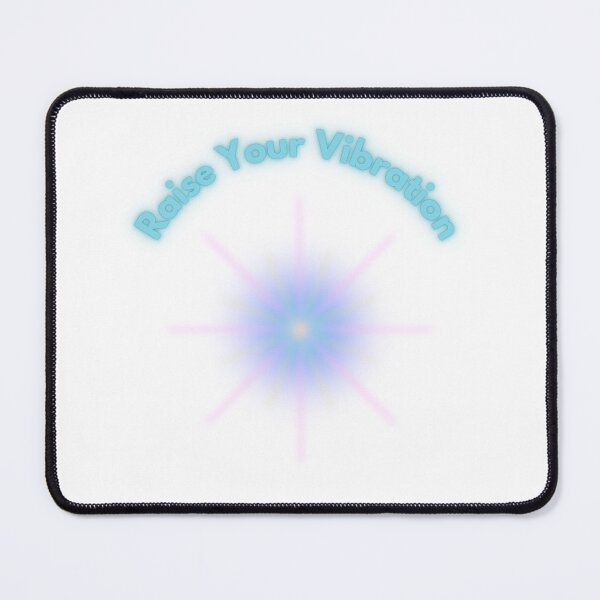 Item preview, Raise Your Vibration - High Frequency Spiritual Tee designed and sold by Spiritual Connection.