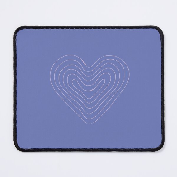 Item preview, Contour Heart designed and sold by mcamore.