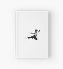 Bruce Lee Hardcover Journal