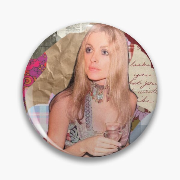 Item preview, Sharon Tate designed and sold by thepinkheather.