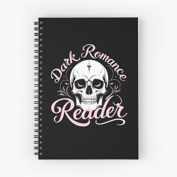 Item preview, Dark Romance Reader designed and sold by NerdyRunner.
