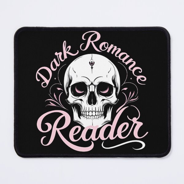 Item preview, Dark Romance Reader designed and sold by NerdyRunner.