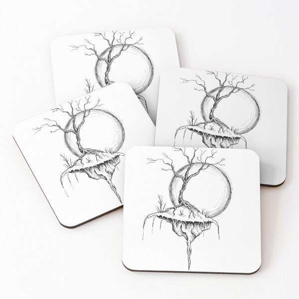 Item preview, Moon Tree I designed and sold by DanielPowers.