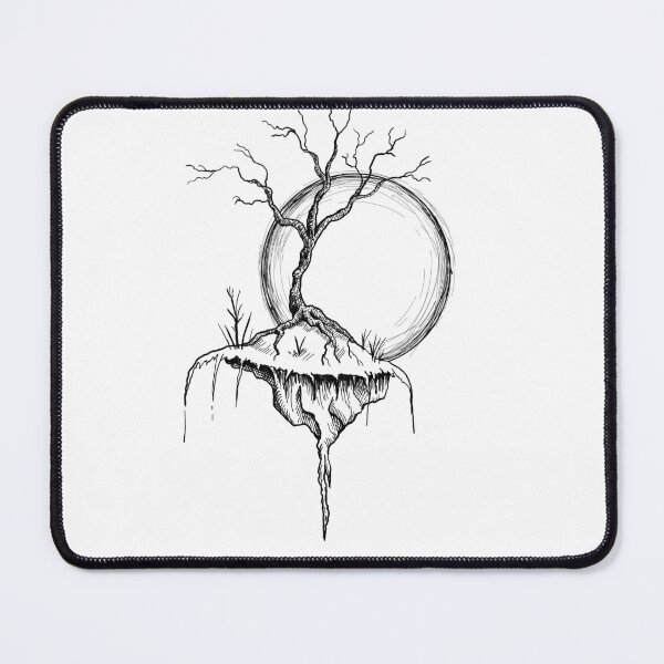 Item preview, Moon Tree I designed and sold by DanielPowers.