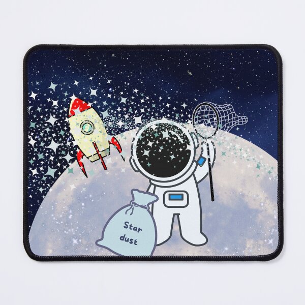 Item preview, Star catcher gathers stardust cloud from a moon designed and sold by thefrenchyviet.