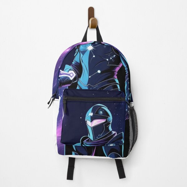 Item preview, Stellar Guardian: Space Knight of the Cosmos 5 designed and sold by AlCosmos.