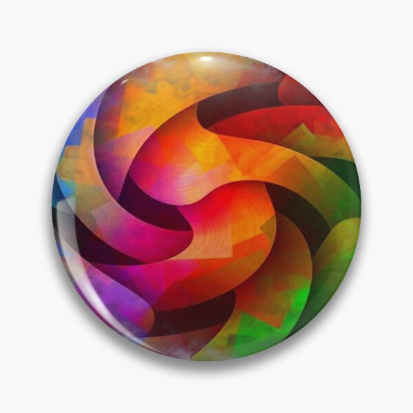 Item preview, Rainbow Swirl-Available As Art Prints-Mugs,Cases,Duvets,T Shirts,Stickers,etc designed and sold by born30.