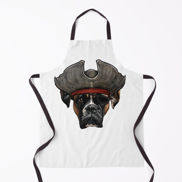 Item preview, Boxer Pirate designed and sold by whyitsme.