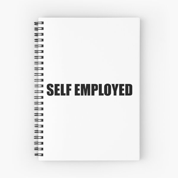Item preview, Self Employed designed and sold by Gotta Escape.