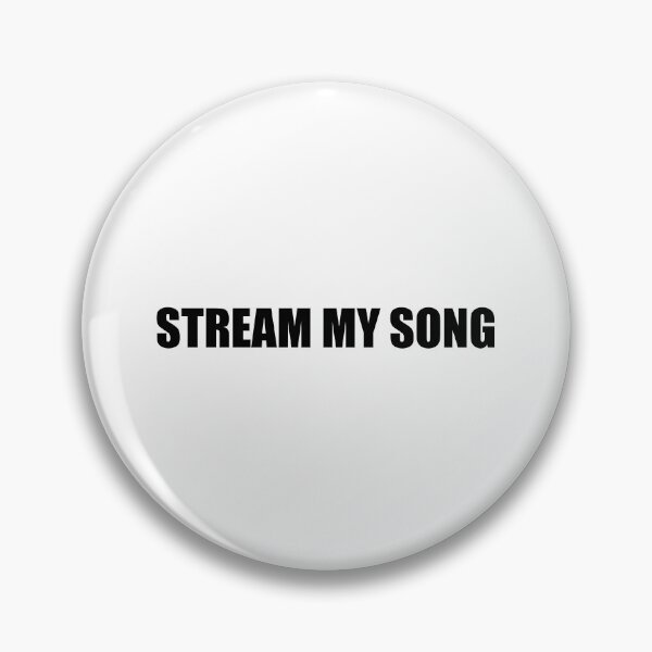Artikelvorschau, Streame mein Lied entworfen und verkauft von Gotta Escape.