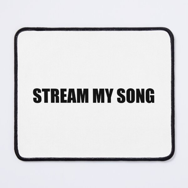Item preview, Stream My Song designed and sold by Gotta Escape.
