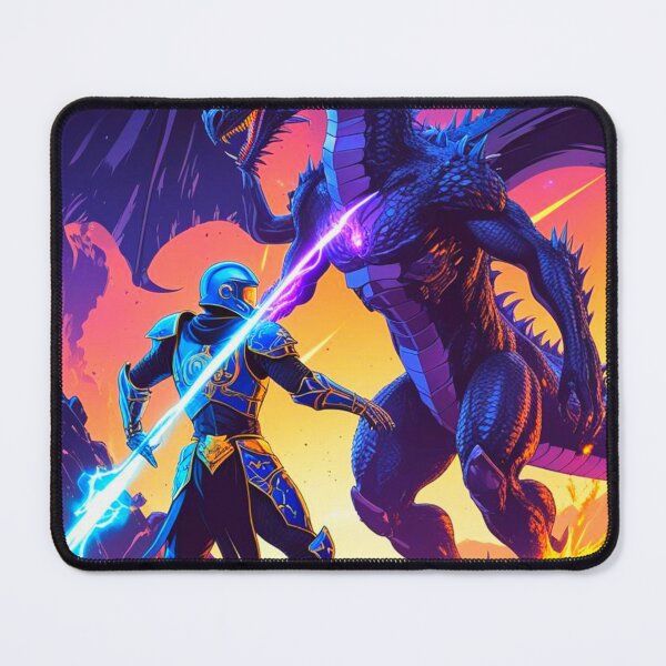 Item preview, Clash of Stars: Space Knight vs Dragon 5 designed and sold by AlCosmos.