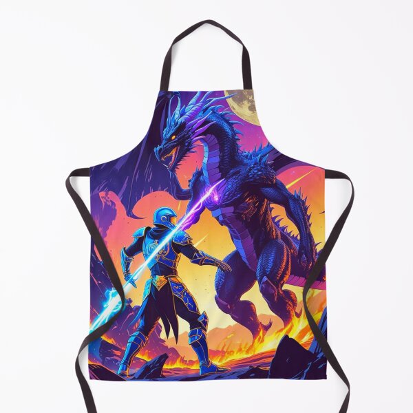 Item preview, Clash of Stars: Space Knight vs Dragon 5 designed and sold by AlCosmos.