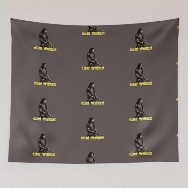 Item preview, Samurai Strength – Epic Asian Warrior Design designed and sold by fairmaiden7.