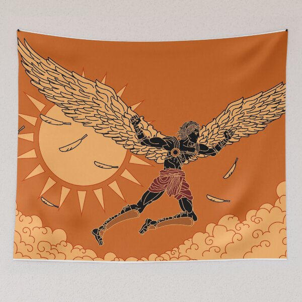 Item preview, icarus fly designed and sold by matintheworld ( delcarmat ).