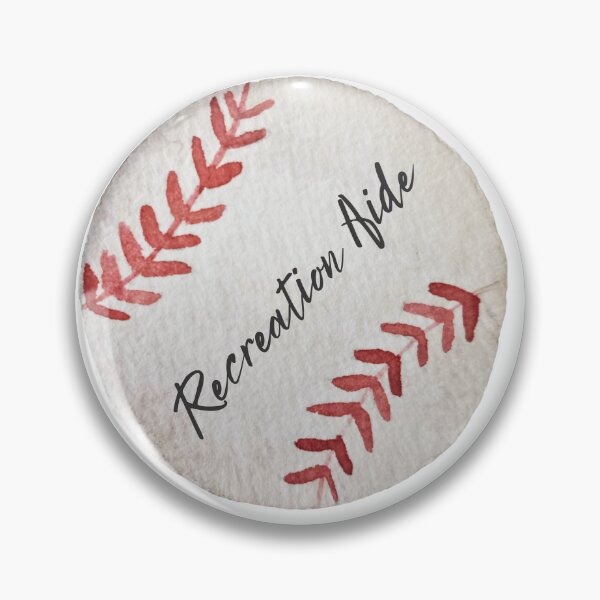 Item preview, Recreation Aide - Baseball designed and sold by thebethshop.