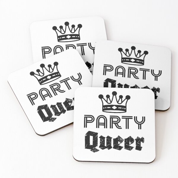Item preview, Party Queer designed and sold by Proud-Rabbit.