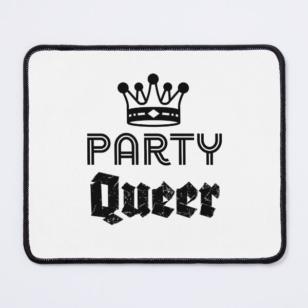 Item preview, Party Queer designed and sold by Proud-Rabbit.