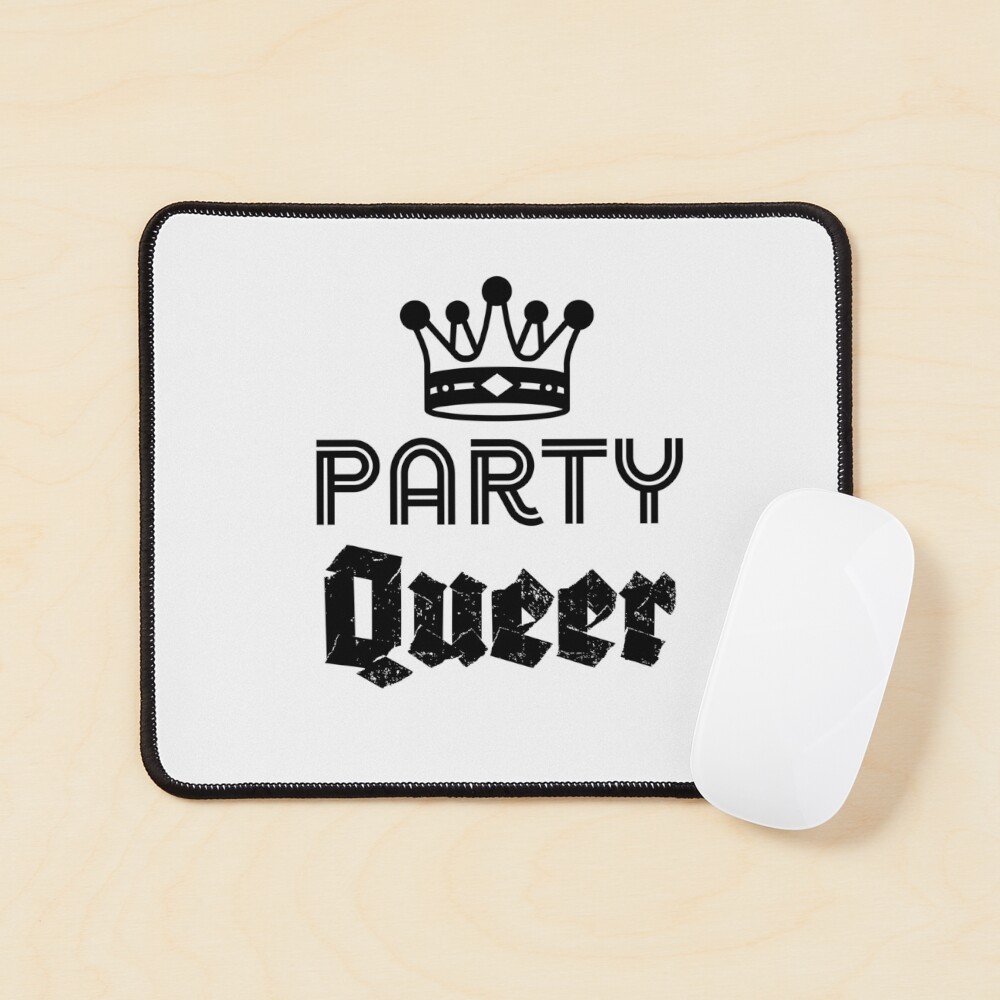 Item preview, Mouse Pad designed and sold by Proud-Rabbit.