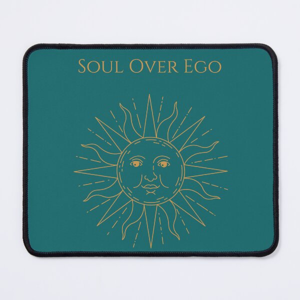 Item preview, Soul Over Ego - Shadow Work / Spiritual Awakening Design designed and sold by Spiritual Connection.