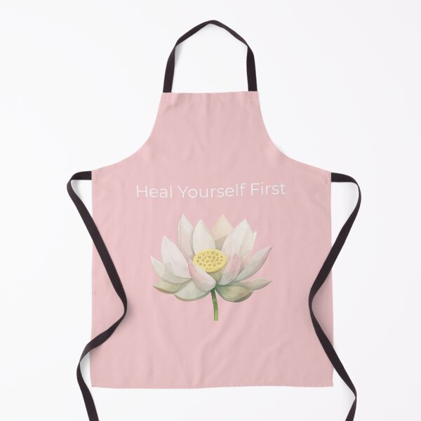 Item preview, Heal Yourself First - Emotional Healing Quote for Women / Men designed and sold by Spiritual Connection.