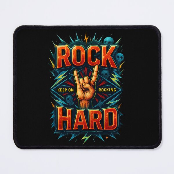 Item preview, ROCK HARD.02 designed and sold by TATTOO-DESIGN.