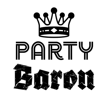 Artwork thumbnail, Party Baron by Proud-Rabbit